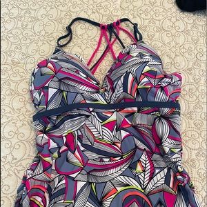 Tankini top